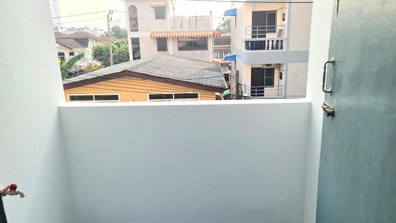 Panmanee Apartment Banguecoque Exterior foto