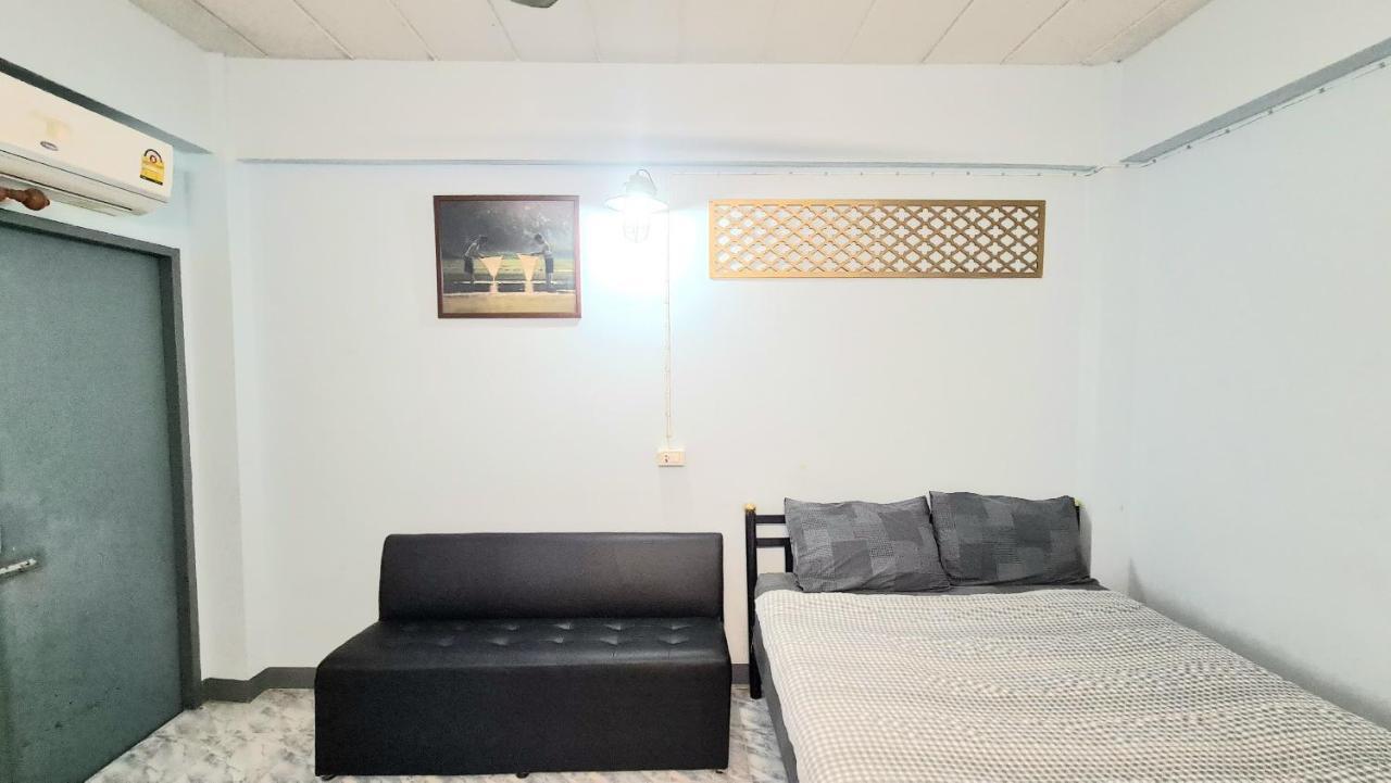 Panmanee Apartment Banguecoque Exterior foto