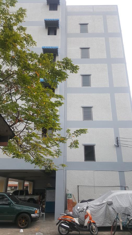 Panmanee Apartment Banguecoque Exterior foto