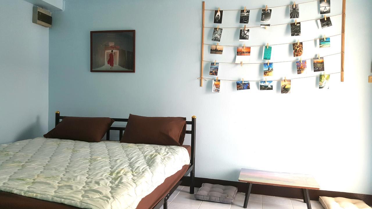 Panmanee Apartment Banguecoque Exterior foto