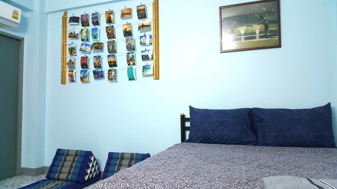 Panmanee Apartment Banguecoque Exterior foto