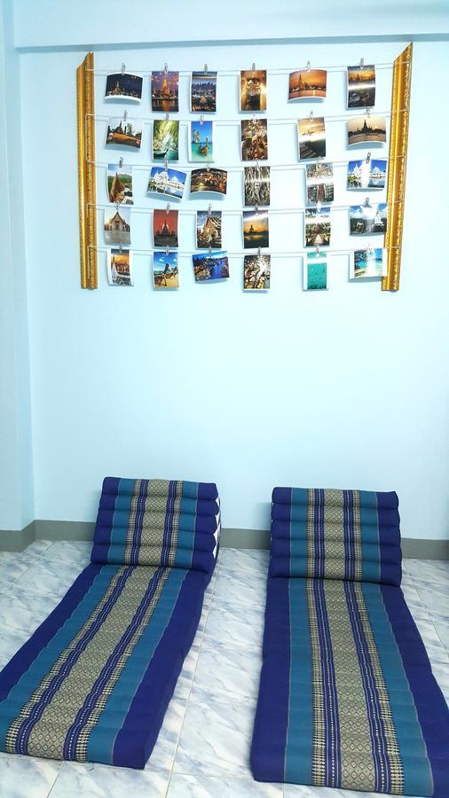 Panmanee Apartment Banguecoque Exterior foto