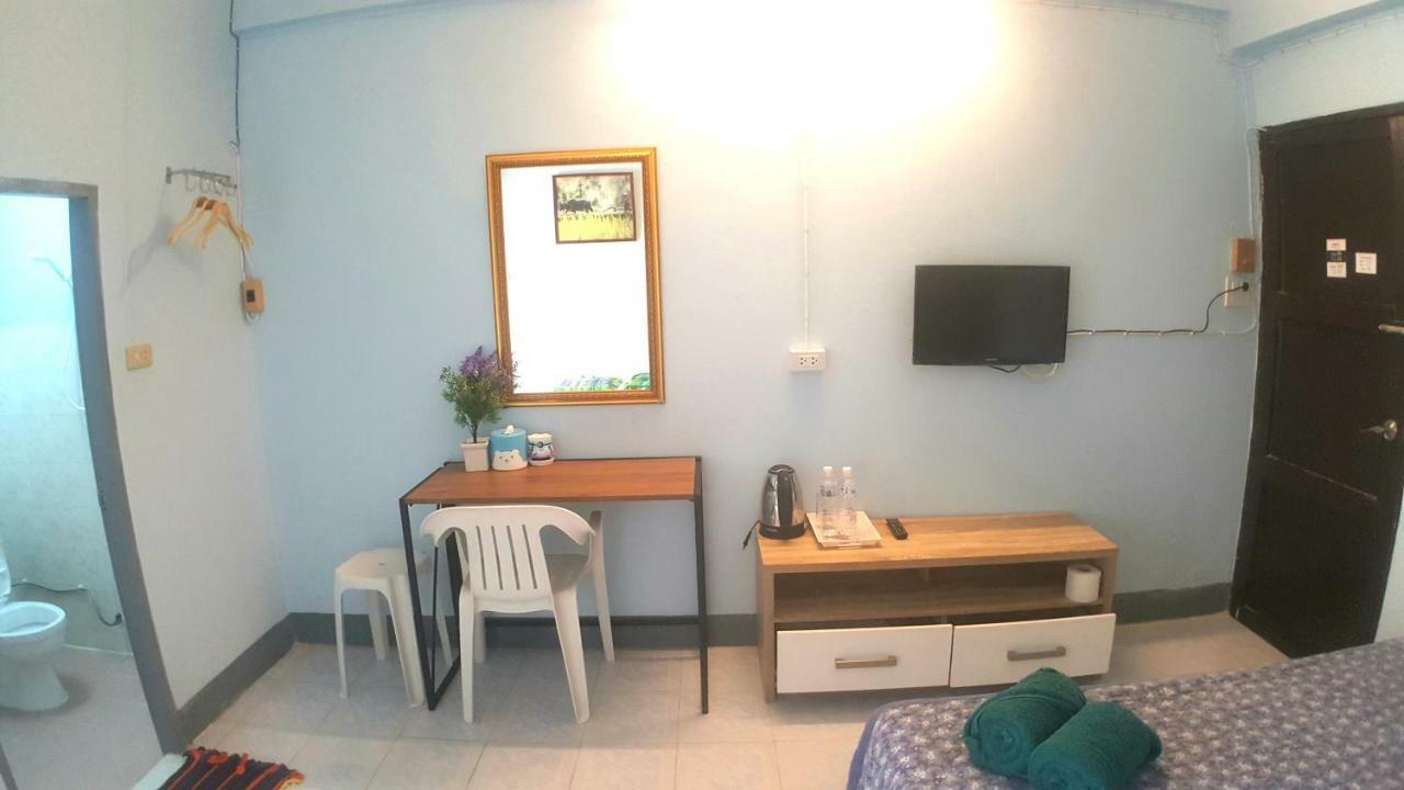 Panmanee Apartment Banguecoque Exterior foto