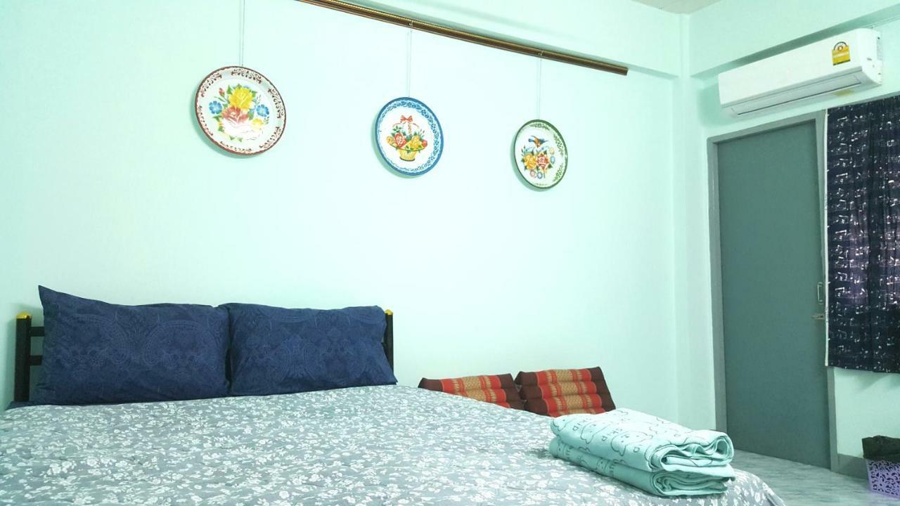 Panmanee Apartment Banguecoque Exterior foto