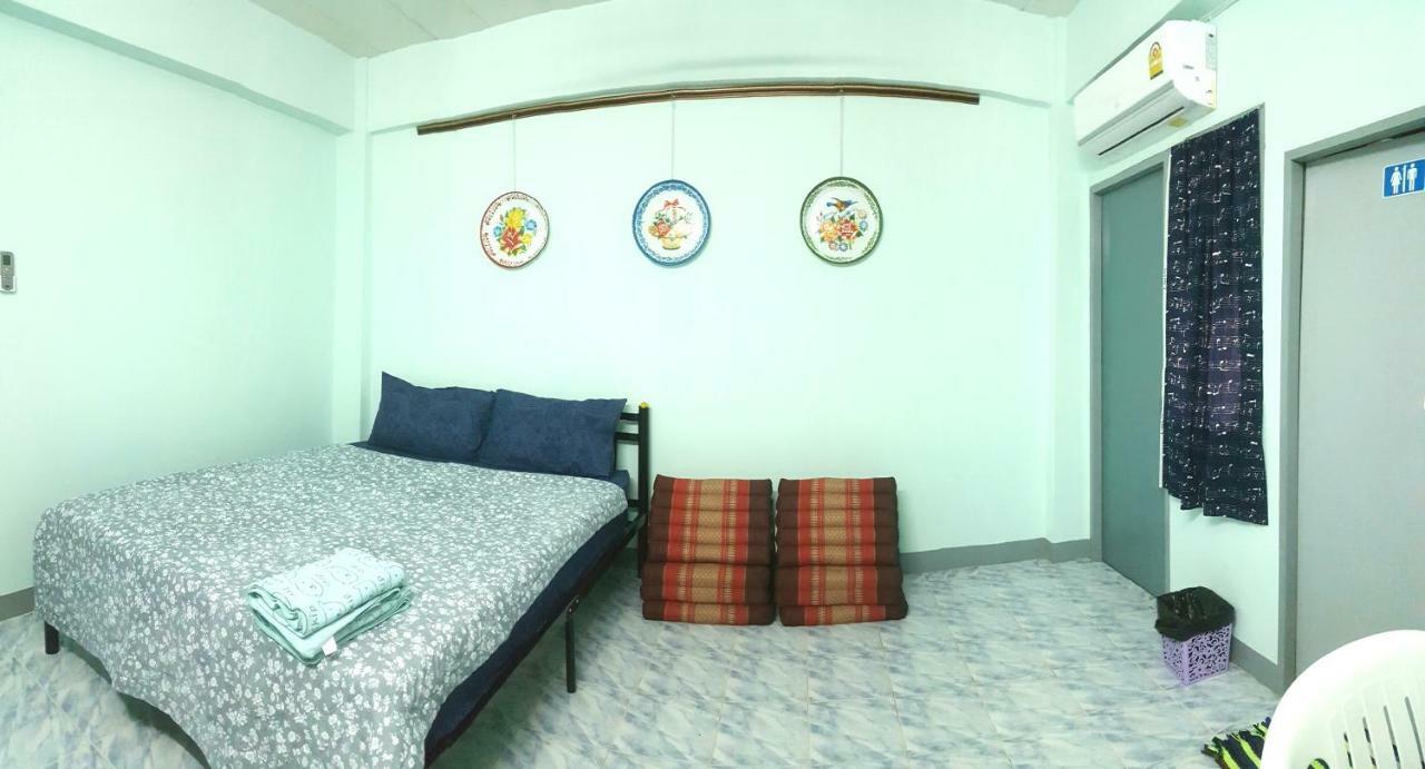 Panmanee Apartment Banguecoque Exterior foto