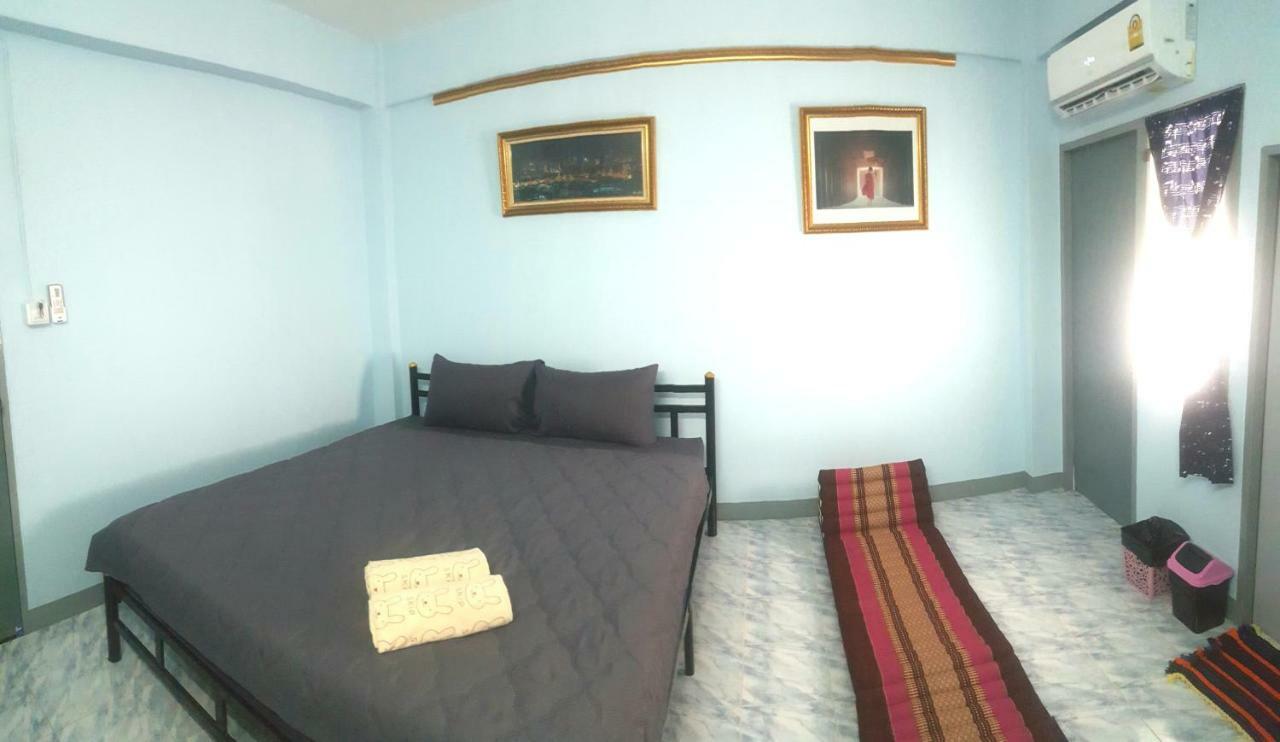 Panmanee Apartment Banguecoque Exterior foto