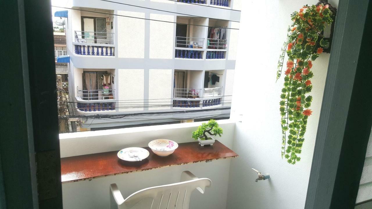 Panmanee Apartment Banguecoque Exterior foto