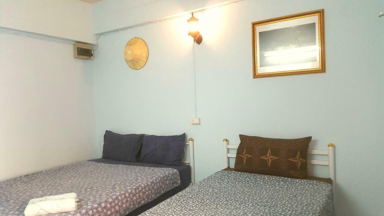 Panmanee Apartment Banguecoque Exterior foto